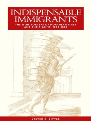 cover image of Indispensable immigrants